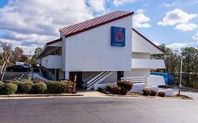 Motel 6 in Birmingham Alabama